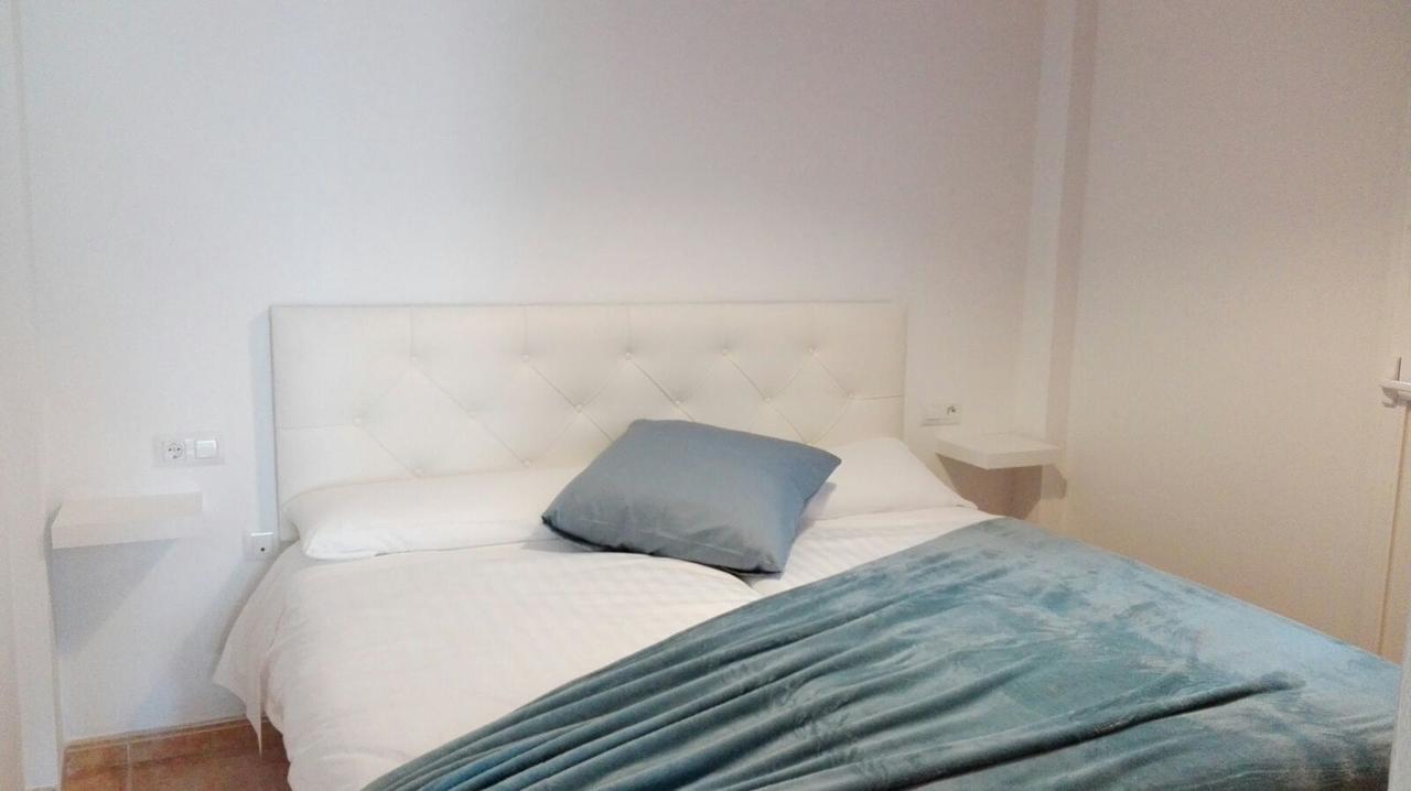 Carabeo Apartment Nerja Ngoại thất bức ảnh