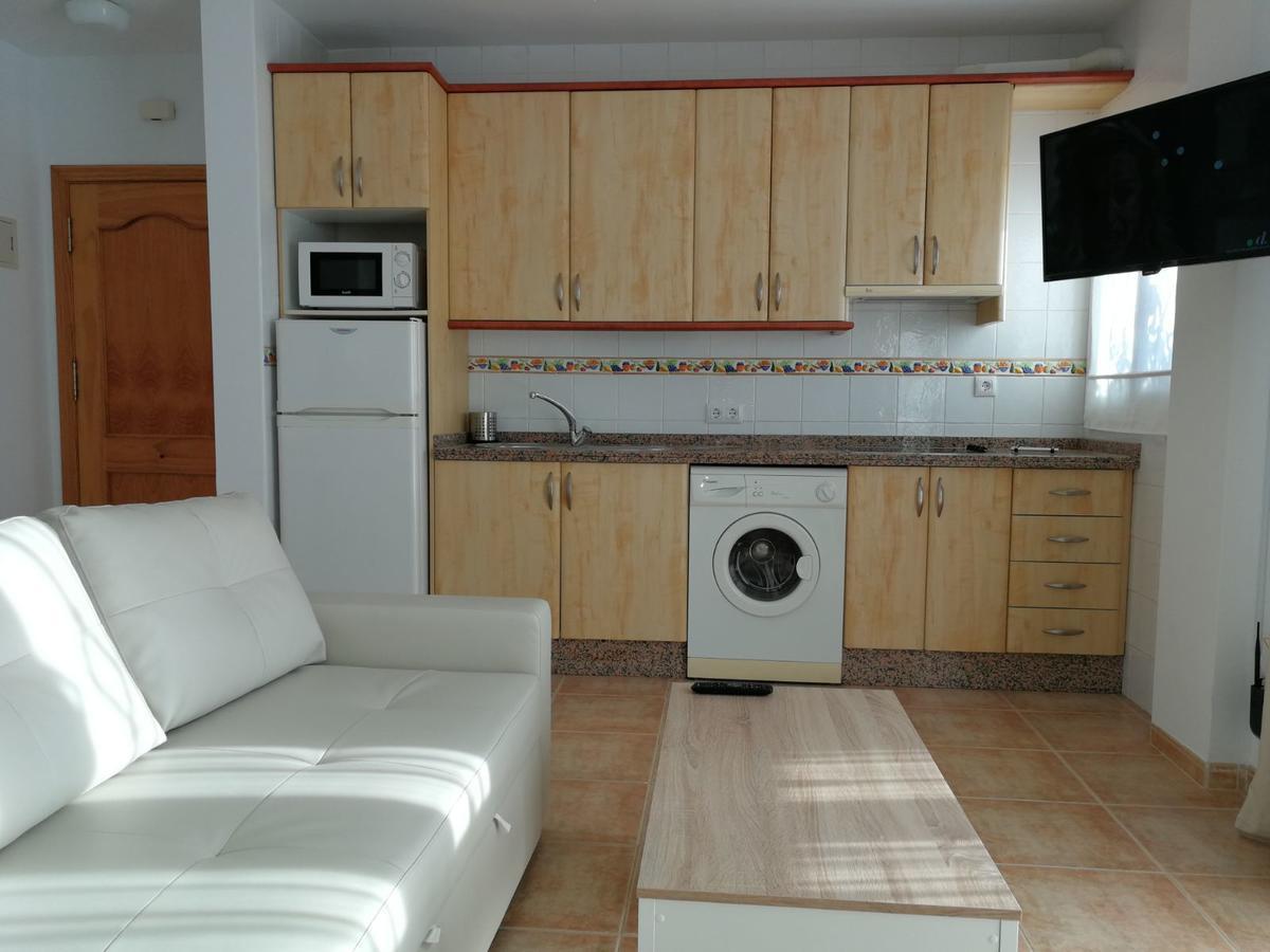 Carabeo Apartment Nerja Ngoại thất bức ảnh