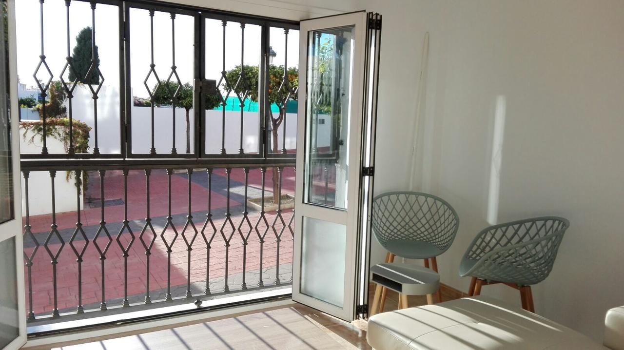 Carabeo Apartment Nerja Ngoại thất bức ảnh