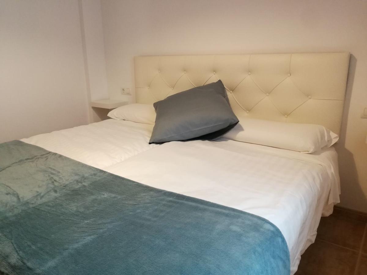 Carabeo Apartment Nerja Ngoại thất bức ảnh