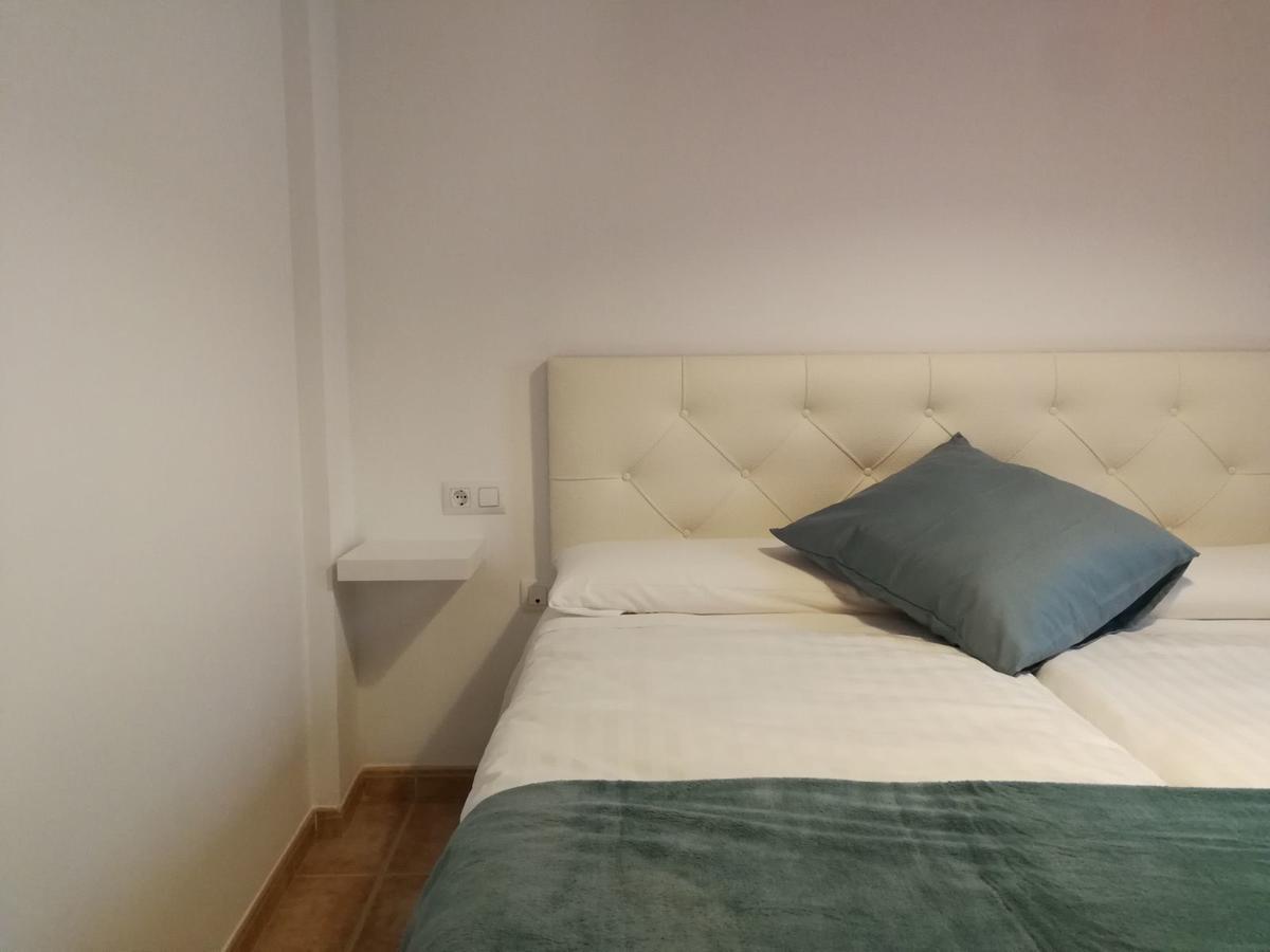 Carabeo Apartment Nerja Ngoại thất bức ảnh