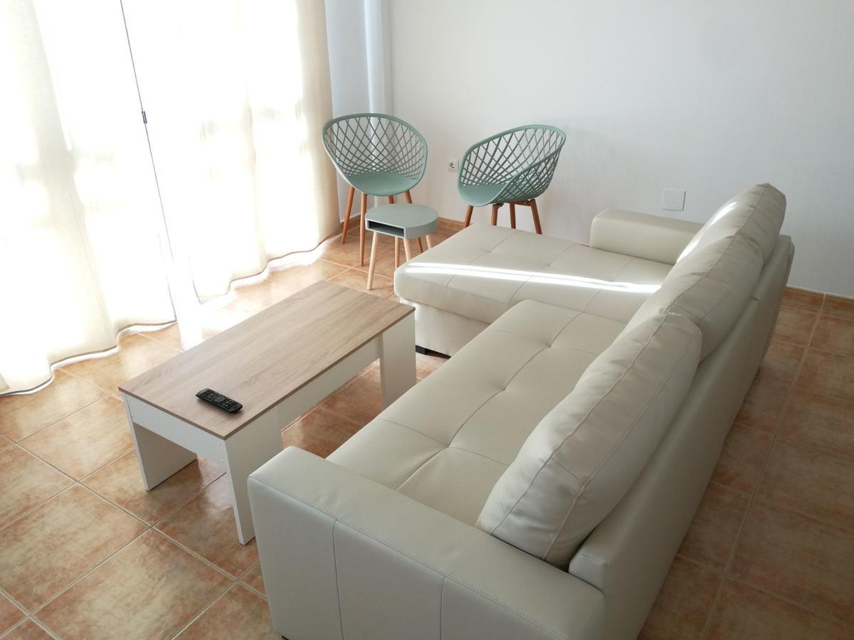 Carabeo Apartment Nerja Ngoại thất bức ảnh