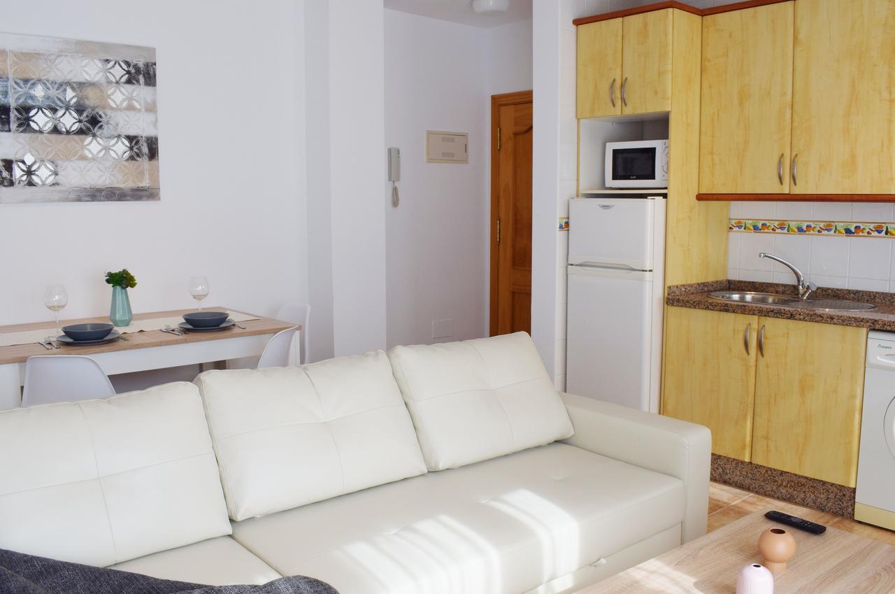 Carabeo Apartment Nerja Ngoại thất bức ảnh