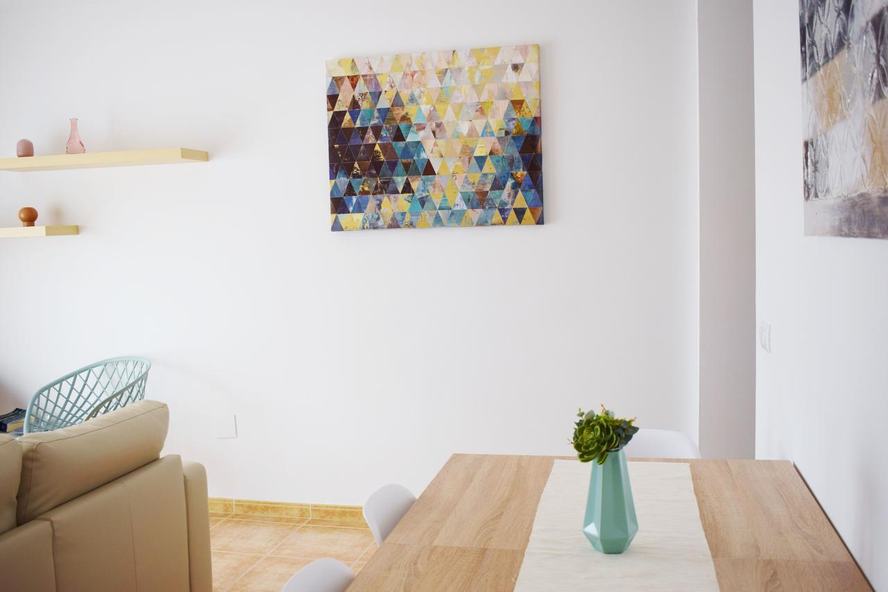 Carabeo Apartment Nerja Ngoại thất bức ảnh