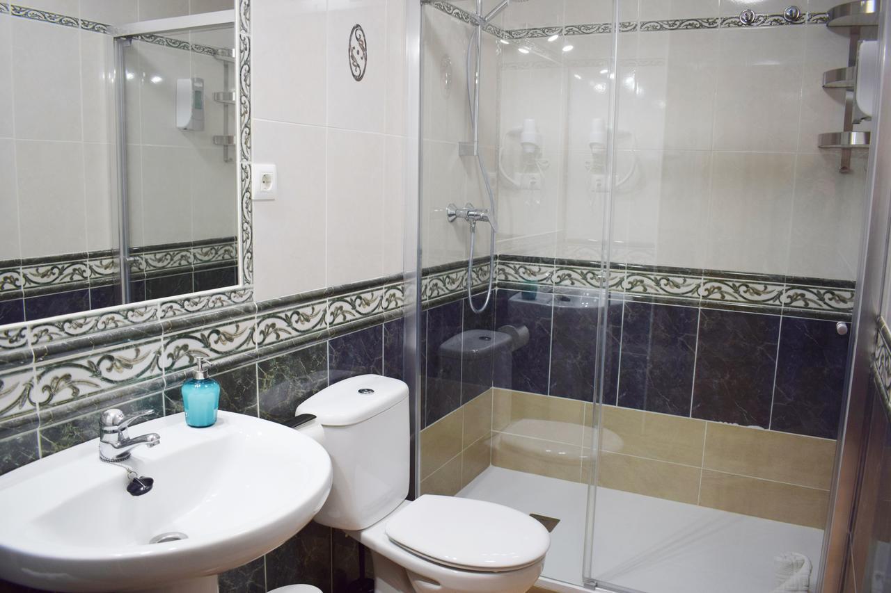 Carabeo Apartment Nerja Ngoại thất bức ảnh