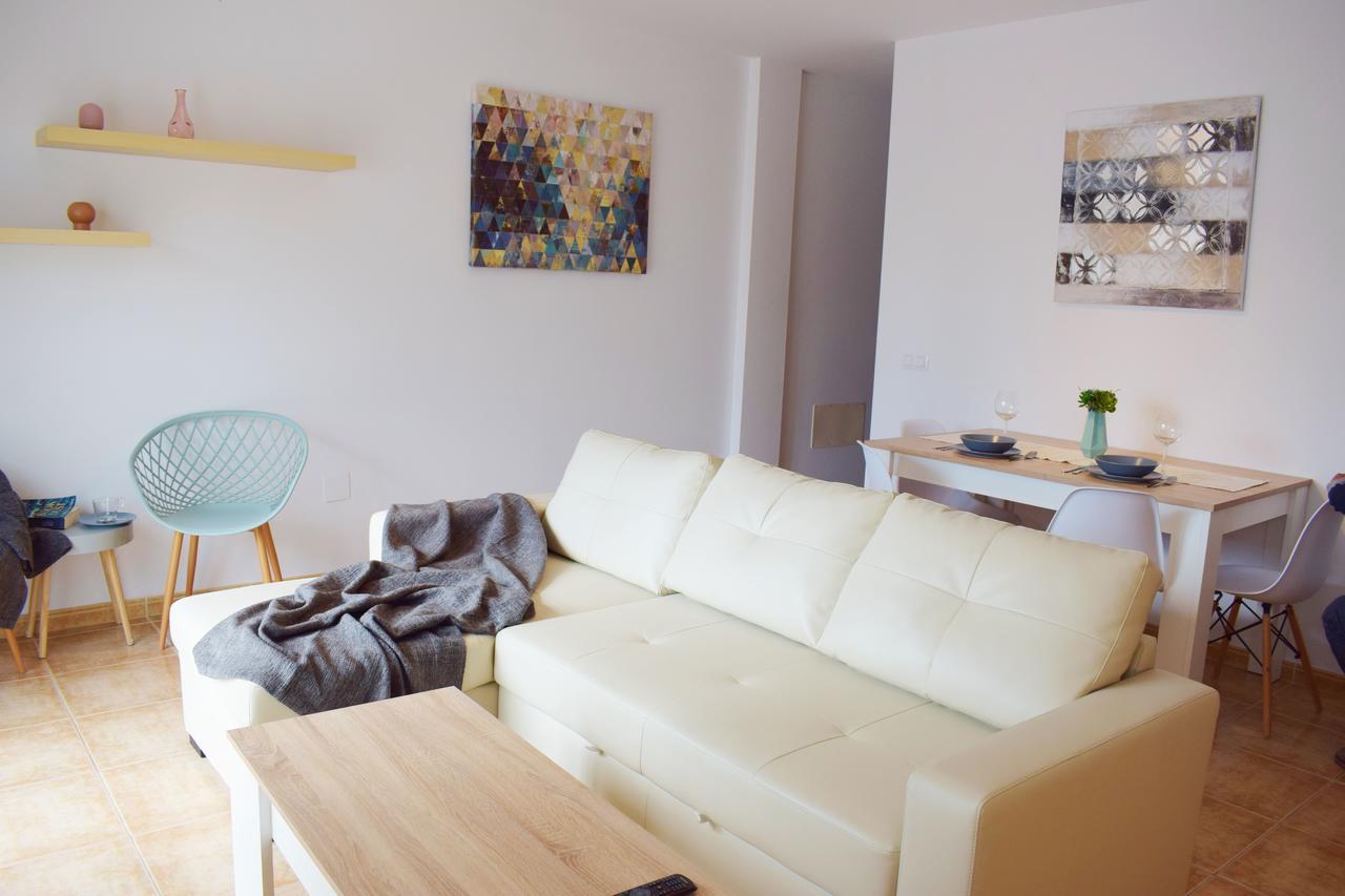 Carabeo Apartment Nerja Ngoại thất bức ảnh